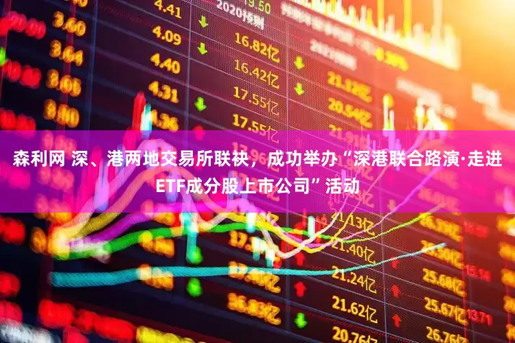 森利网 深、港两地交易所联袂，成功举办“深港联合路演·走进ETF成分股上市公司”活动