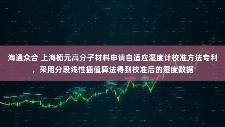 海通众合 上海衡元高分子材料申请自适应湿度计校准方法专利，采用分段线性插值算法得到校准后的湿度数据
